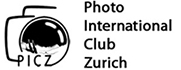 PICZ – Photography Internation Club Zurich Logo
